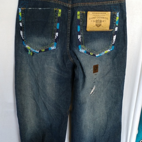 G-Unit Jeans - Picture 6 of 8